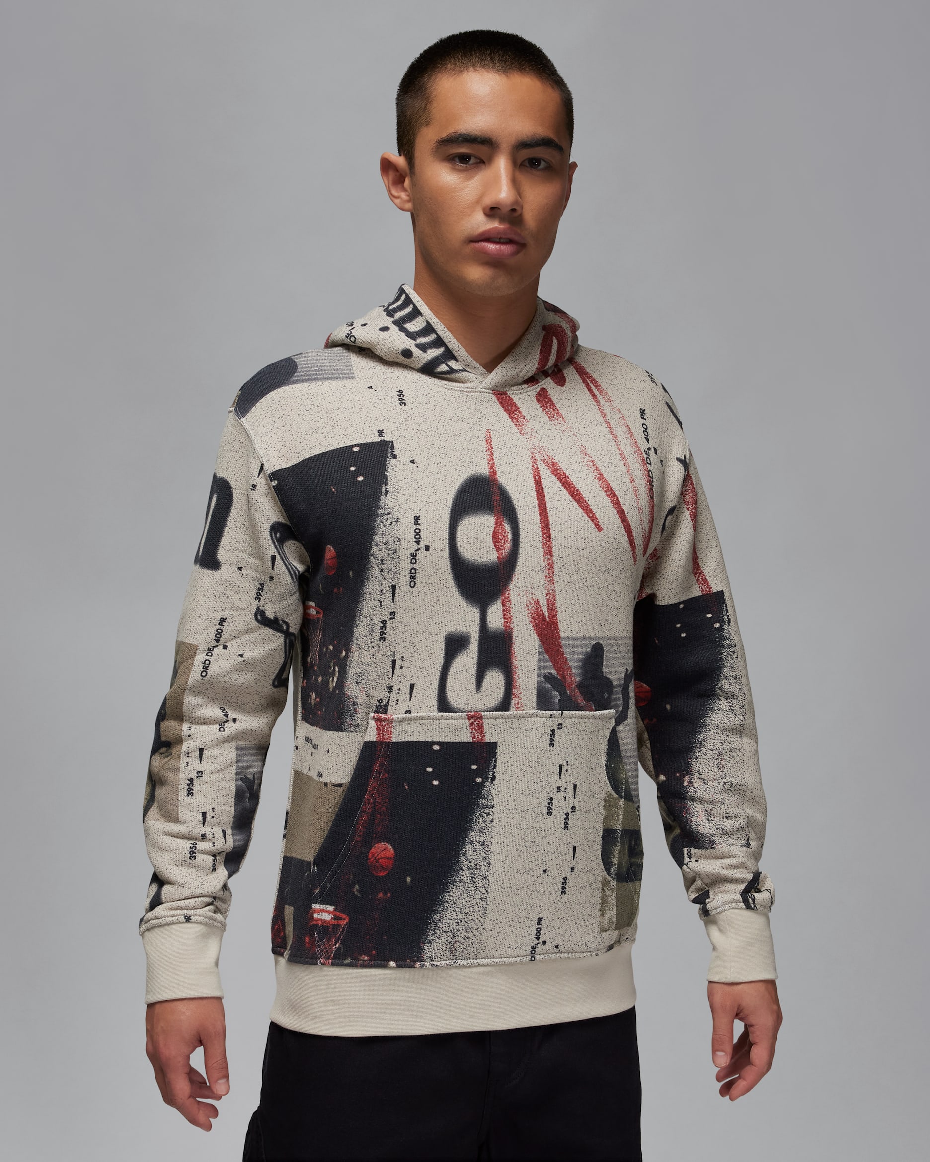 Nike ジョーダン フライト ヘリテージ メンズ クロップ セーター NIKE ジョーダン フライト ヘリテージ メンズ クロップ セーター